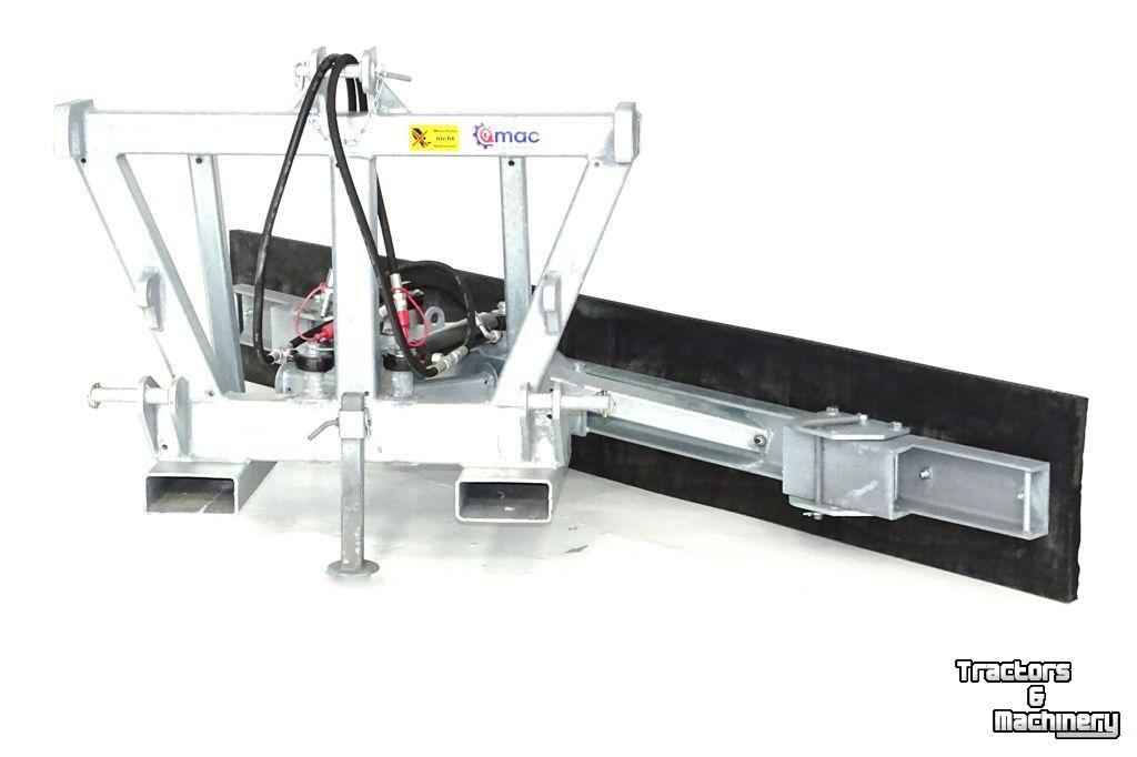 Rubberschuif Qmac RS MULTI 2.70 3in1 EUR-3P-L HYDRO