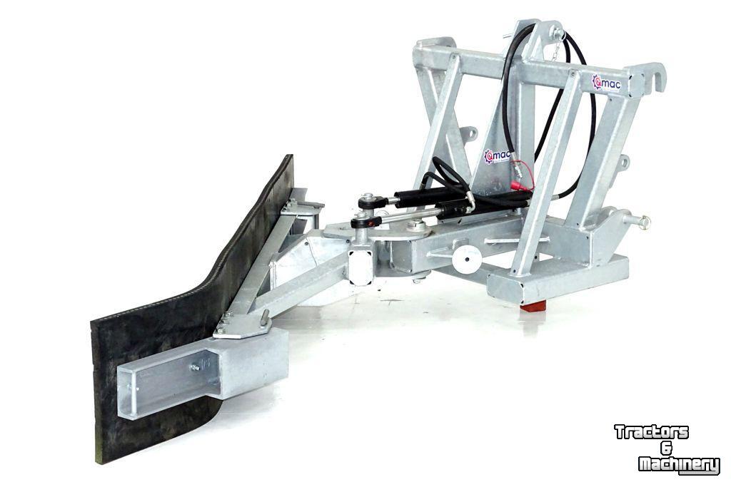 Rubberschuif Qmac RS MULTI 2.70 3in1 EUR-3P-L HYDRO