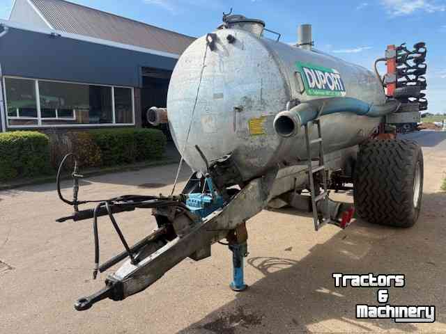 Mesttank Duport PTW7000E