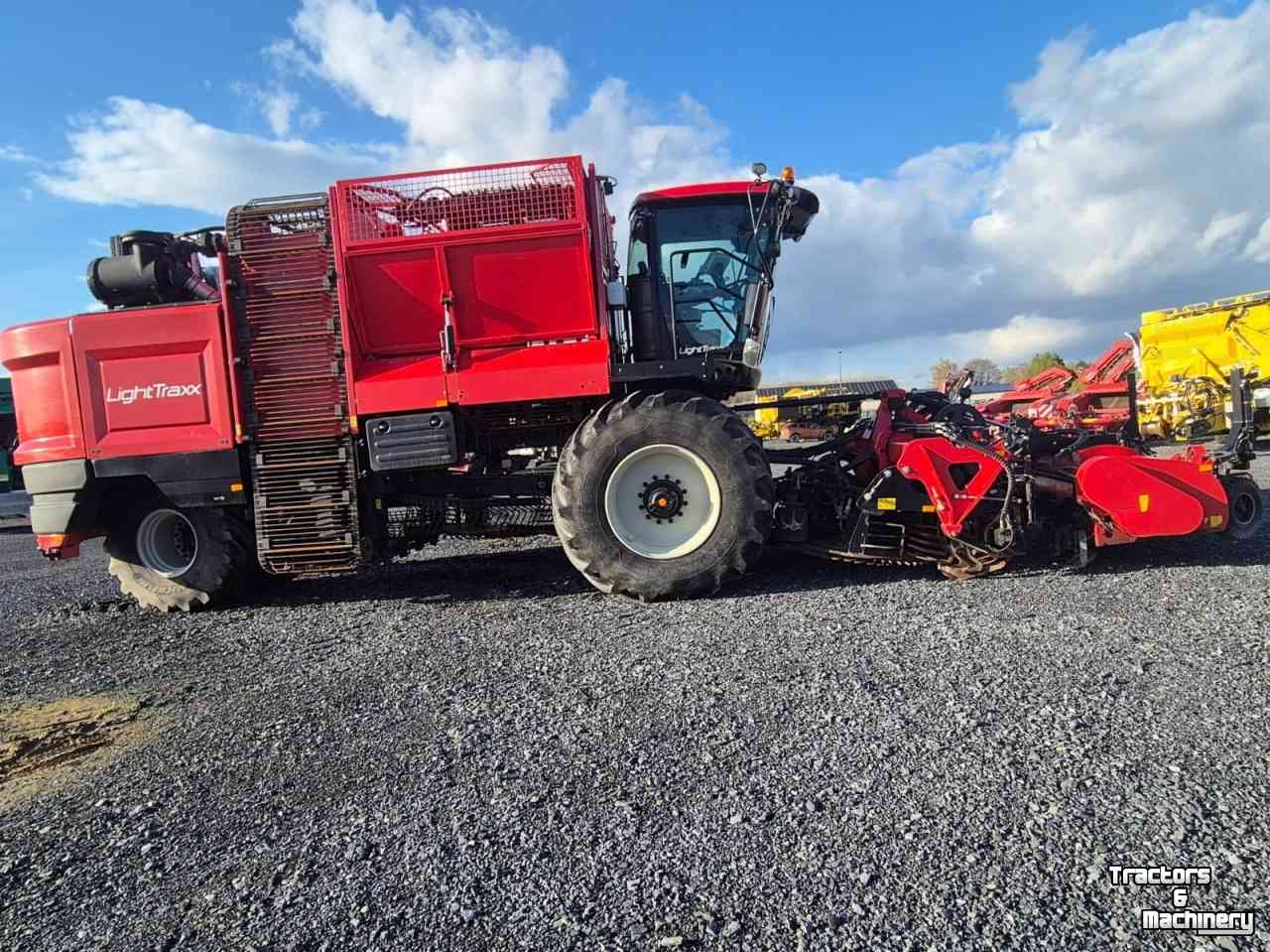 Bietenrooier Agrifac Lightraxx