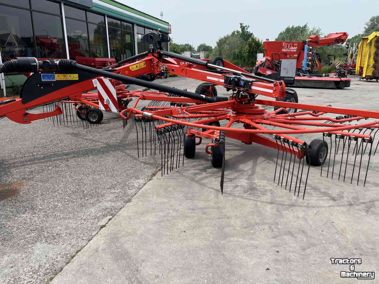 Rugger / Hark / Zwadhark Kuhn GA 8731