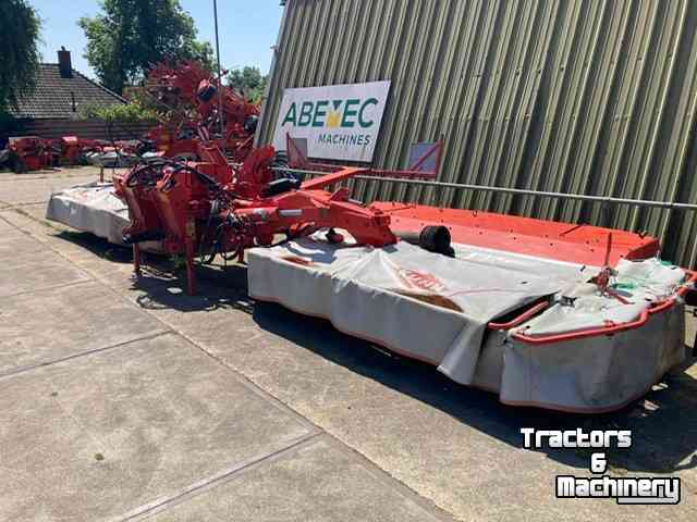 Maaier Kuhn FC 883 maaiset