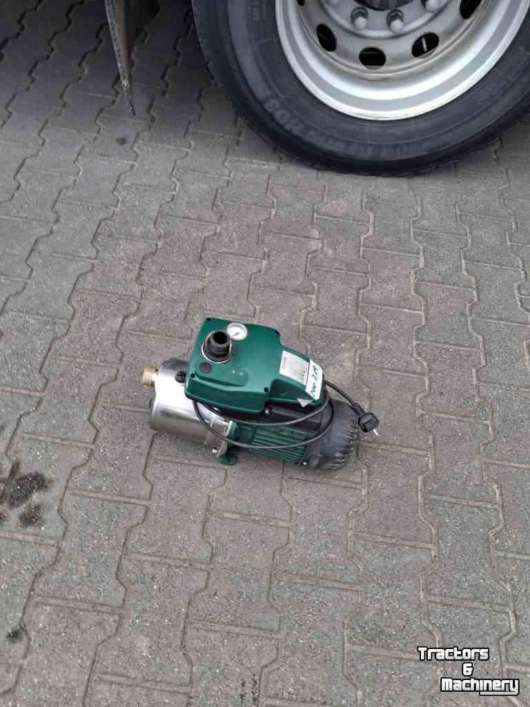 Dompel-pomp  DAP Pomp