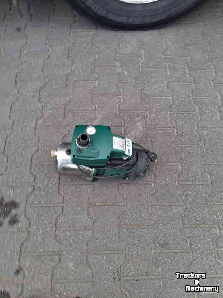 Dompel-pomp  DAP Pomp