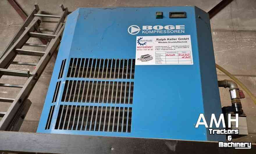 Compressor  OTS 04-202-038 Compressor installatie Compressor system, Kompressoranlage