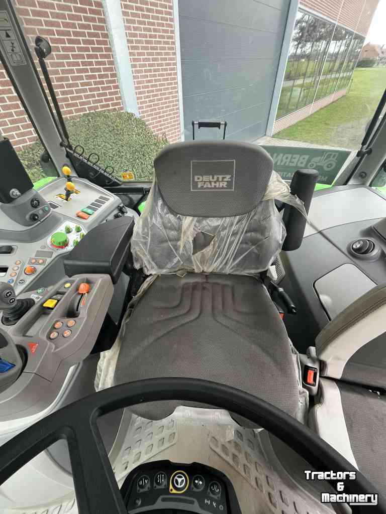 Tractor / Trekker Deutz-Fahr 6130.4 TTV