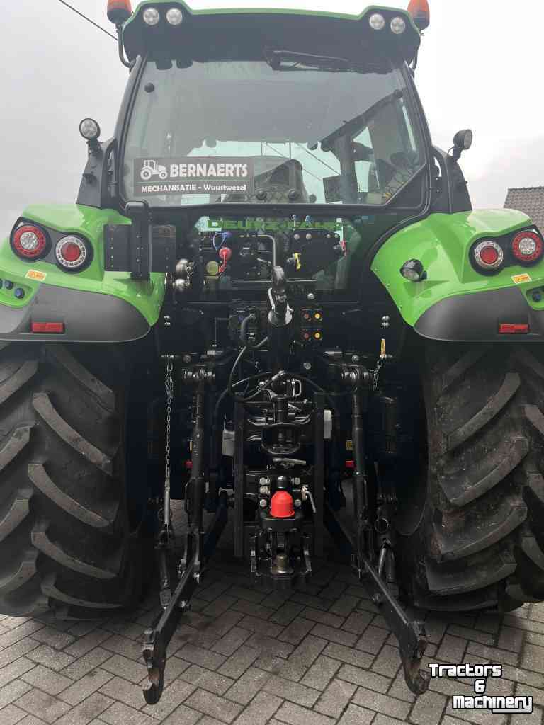 Tractor / Trekker Deutz-Fahr 6130.4 TTV