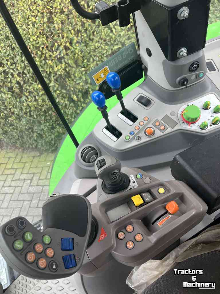 Tractor / Trekker Deutz-Fahr 6130.4 TTV