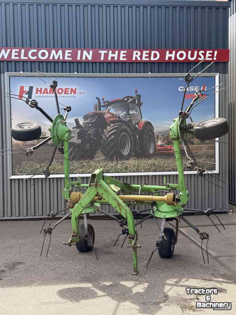 Schudder Deutz-Fahr KH252