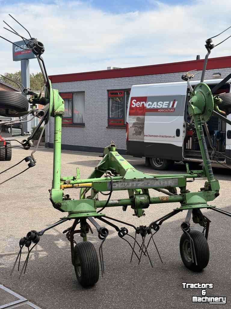 Schudder Deutz-Fahr KH252