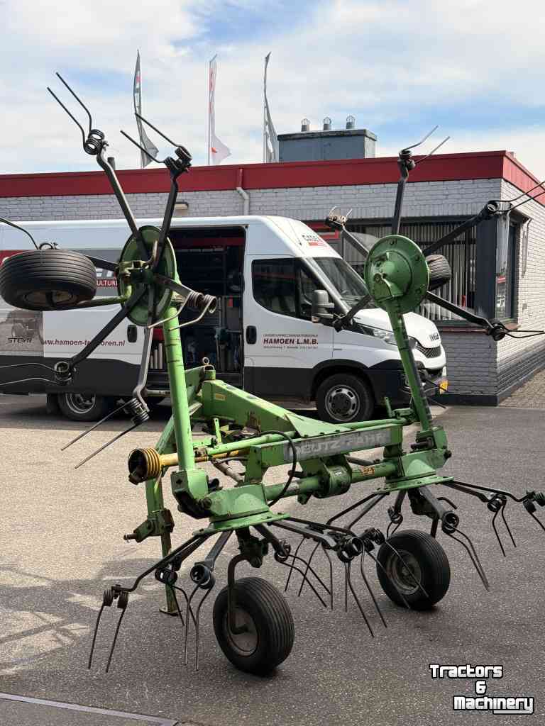 Schudder Deutz-Fahr KH252
