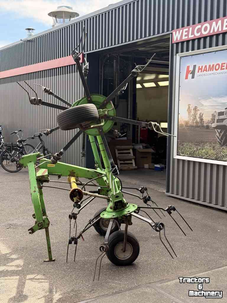 Schudder Deutz-Fahr KH252