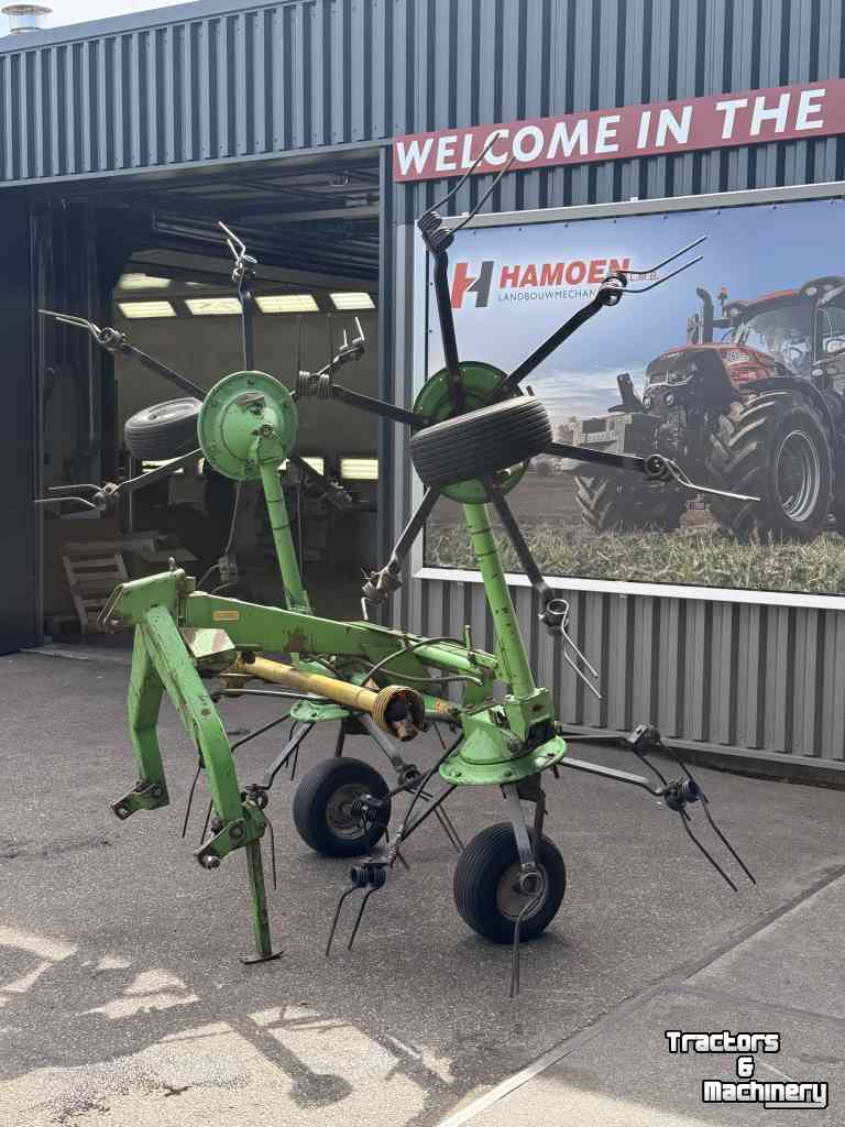 Schudder Deutz-Fahr KH252