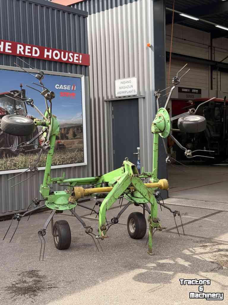 Schudder Deutz-Fahr KH252