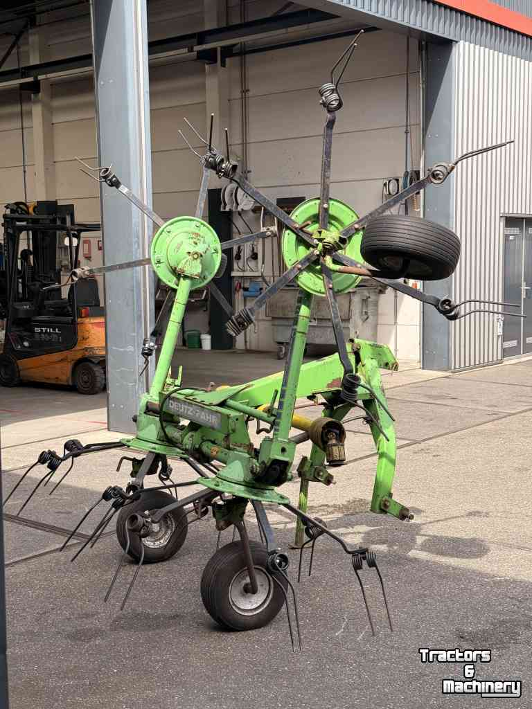 Schudder Deutz-Fahr KH252