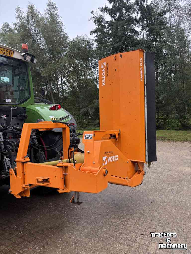 Klepelmaaier Votex Jumbo flex 190