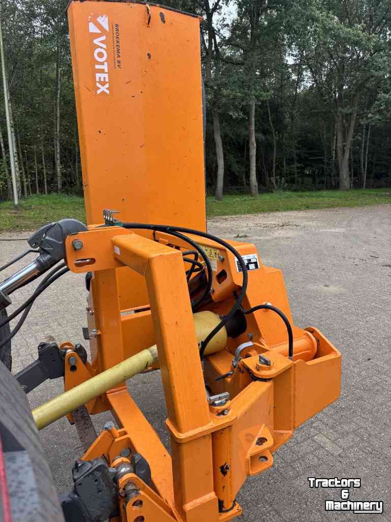 Klepelmaaier Votex Jumbo flex 190
