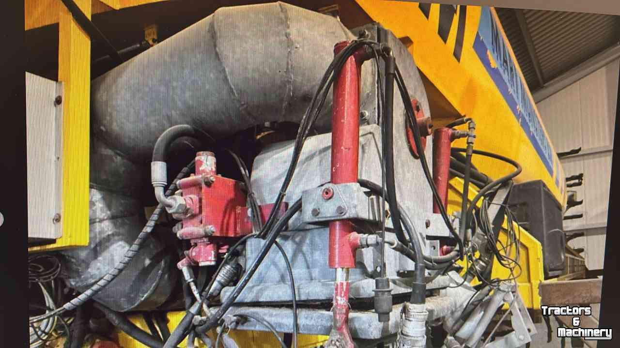 Mesttank BLW Tankopbouw 23 m3
