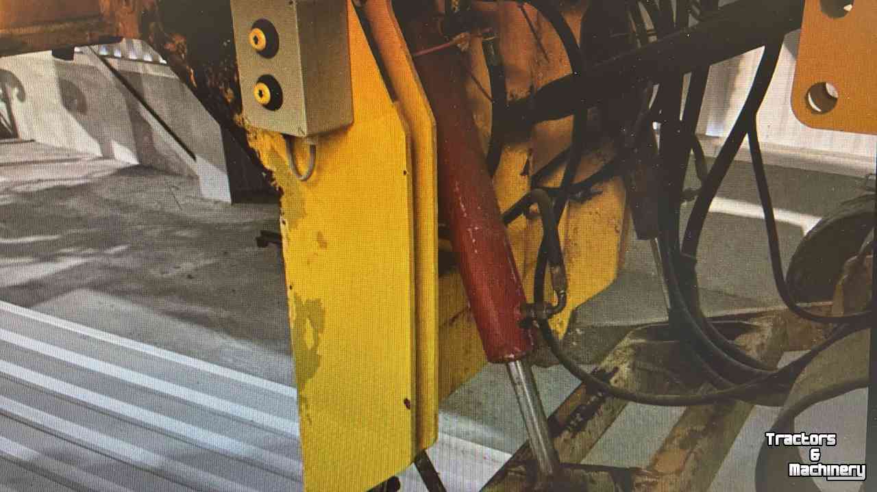 Mesttank BLW Tankopbouw 23 m3