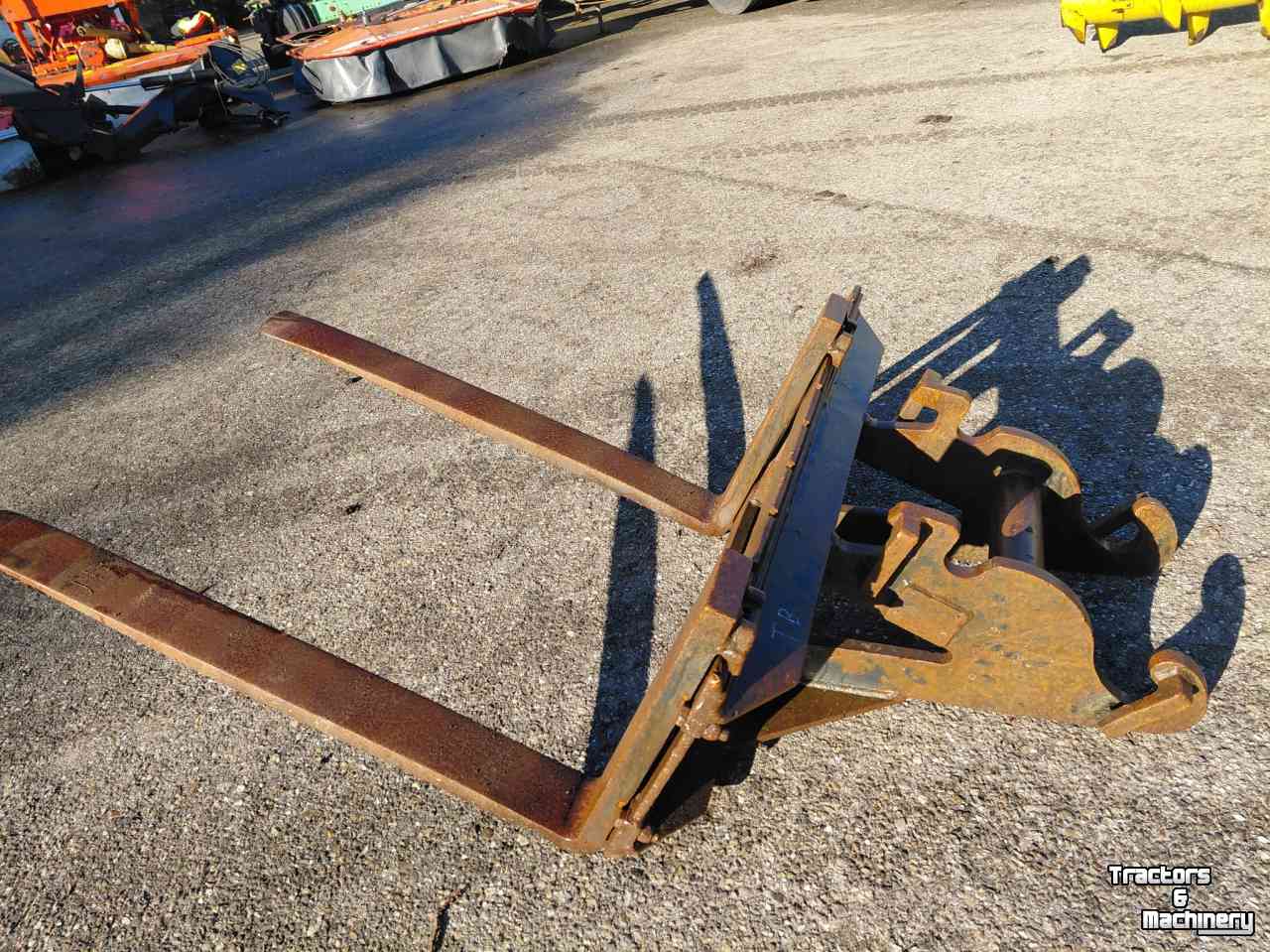 Palletvorken Pladdet CW10