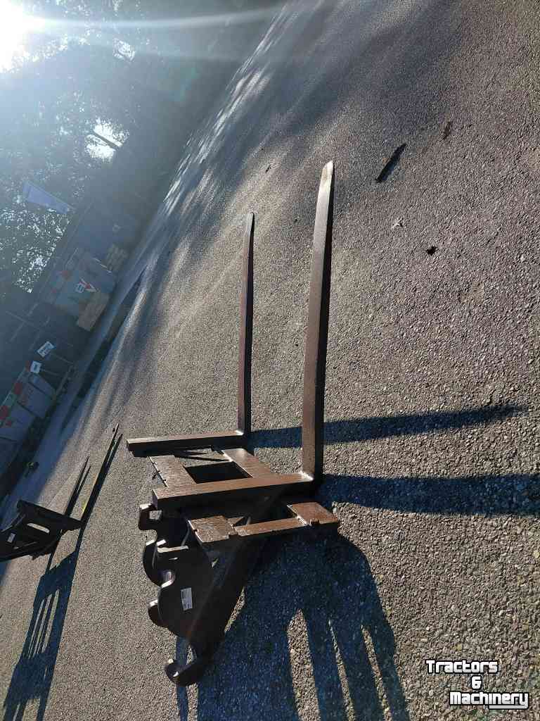 Palletvorken Pladdet CW10