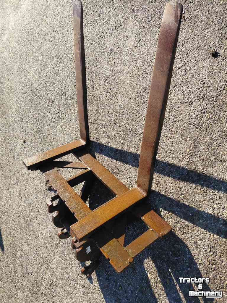 Palletvorken Pladdet CW10