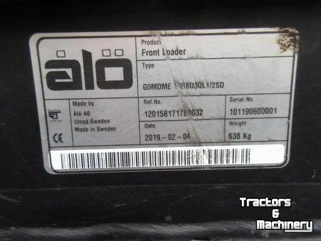 Front-laders / Frontlader / Voorlader Alö G5M