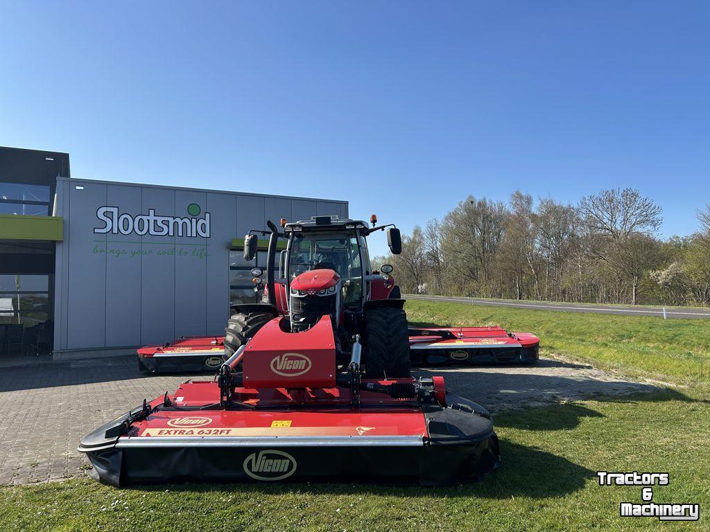 Maaier Vicon VICON Extra 632 FT FRONTMAAIER