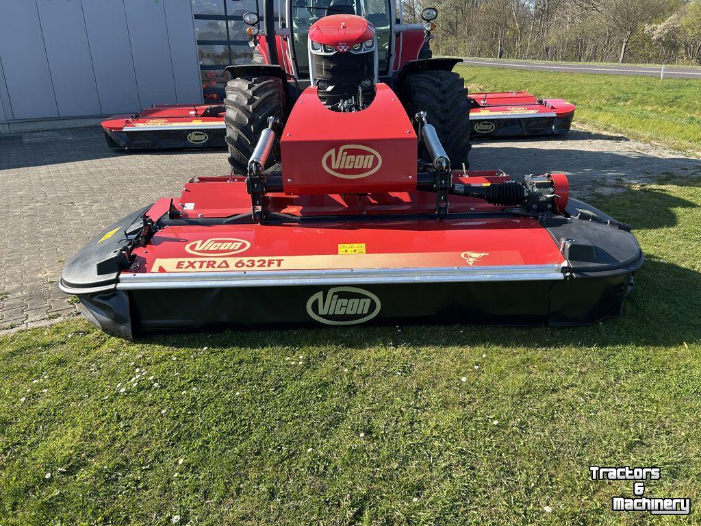 Maaier Vicon VICON Extra 632 FT FRONTMAAIER