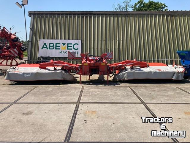Maaier Kuhn FC 883 maaiset
