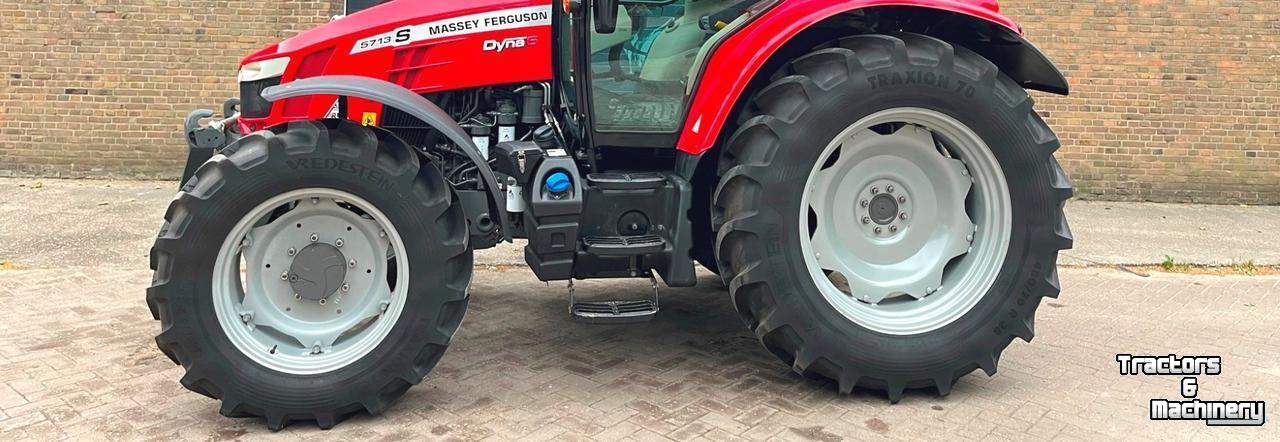 Wielen, Banden, Velgen & Afstandsringen Vredestein 380/70R28 EN 480/70R38