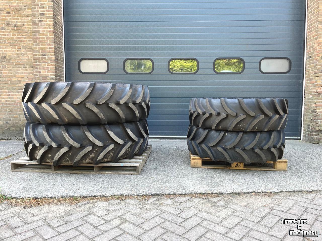 Wielen, Banden, Velgen & Afstandsringen Vredestein 380/70R28 EN 480/70R38