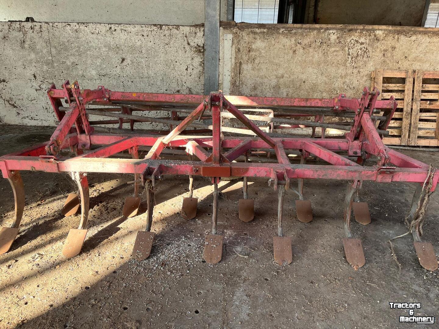 Cultivator Wifo KS300 cultivator
