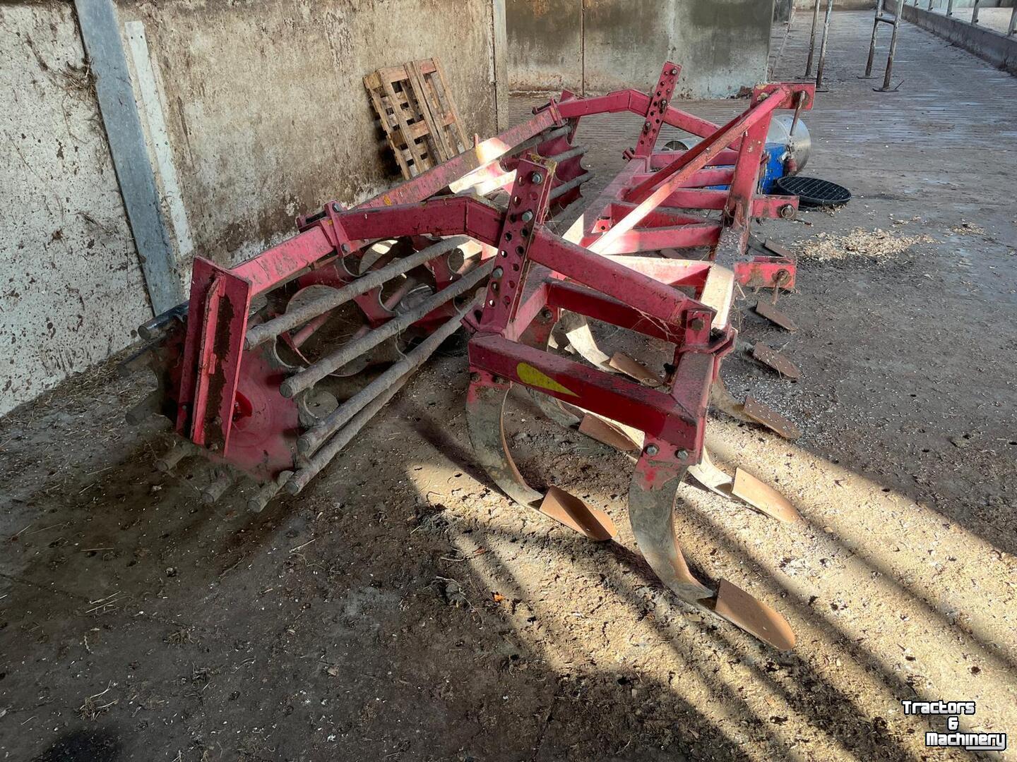 Cultivator Wifo KS300 cultivator