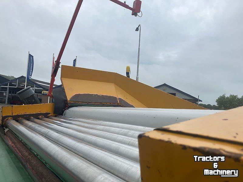 Stortbak Bijlsma Hercules Jumbo 2400 stortbak