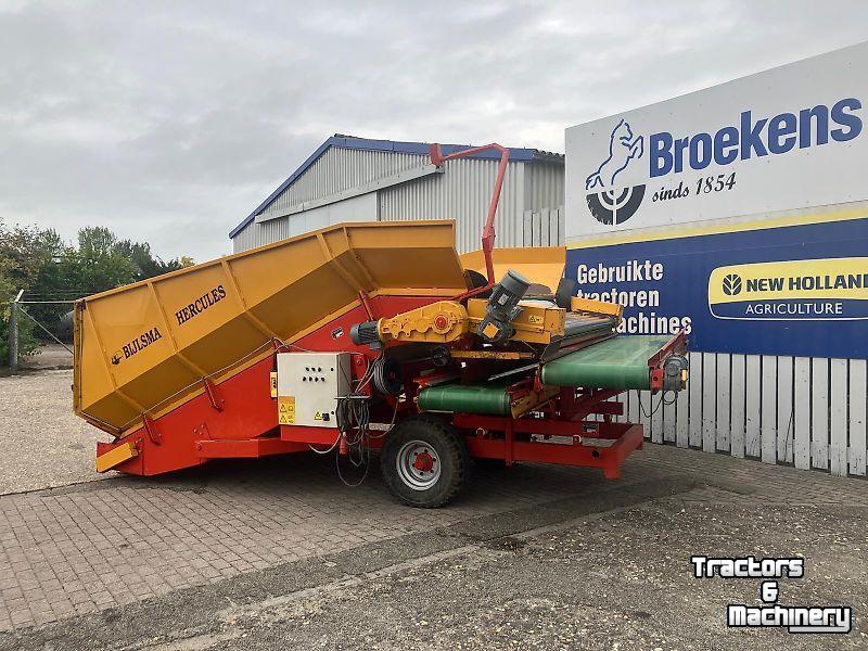 Stortbak Bijlsma Hercules Jumbo 2400 stortbak