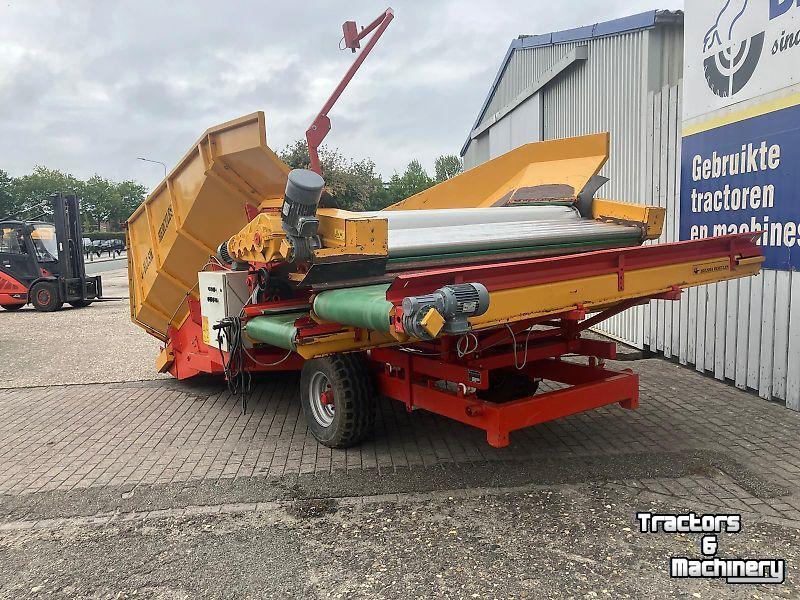 Stortbak Bijlsma Hercules Jumbo 2400 stortbak