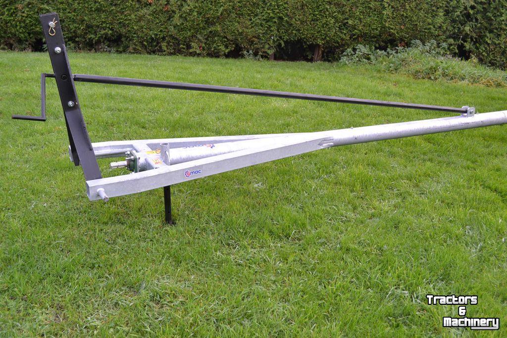 Mestmixer Qmac MESTMIXER 4.20 RAAM 70-70
