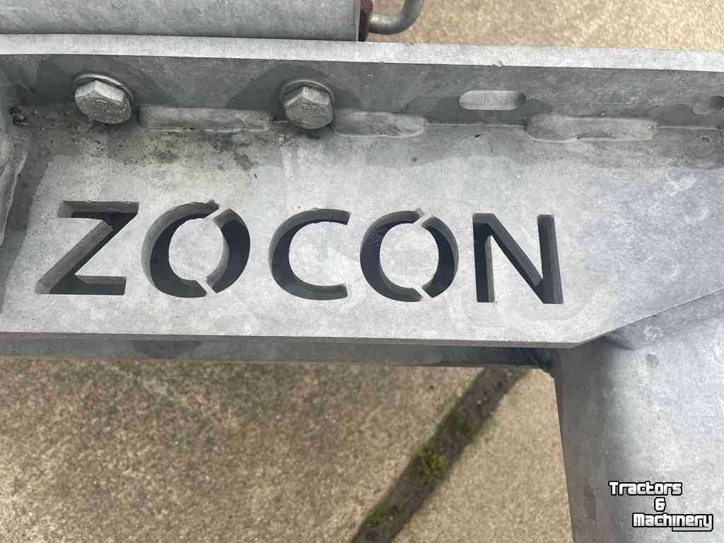 Rubberschuif Zocon Zocon modulair 300