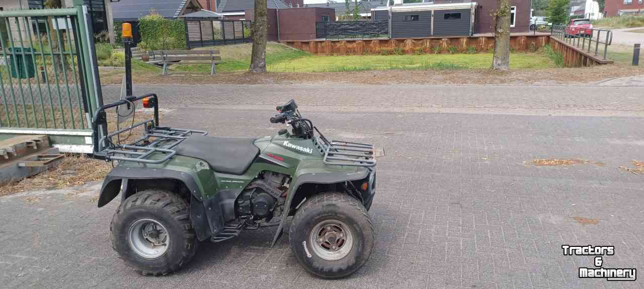 ATV / Quads Kawasaki KLF 300 Quad