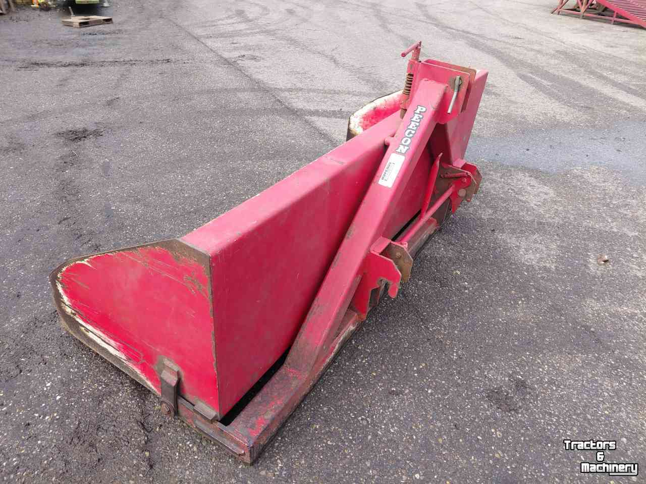 Trekkerbak / Transportbak Peecon TB 225