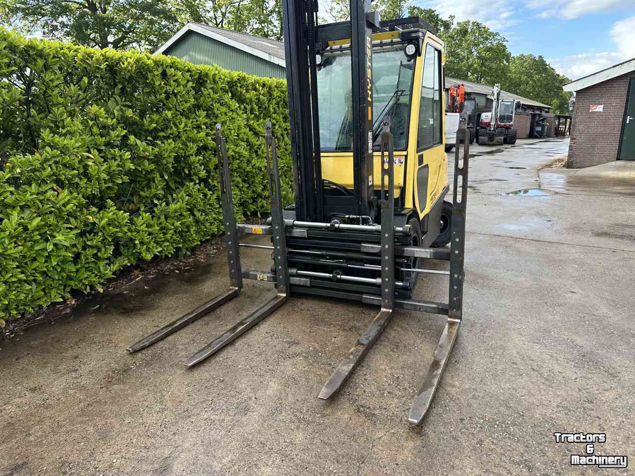 Heftruck Hyster 2.5 Fortens