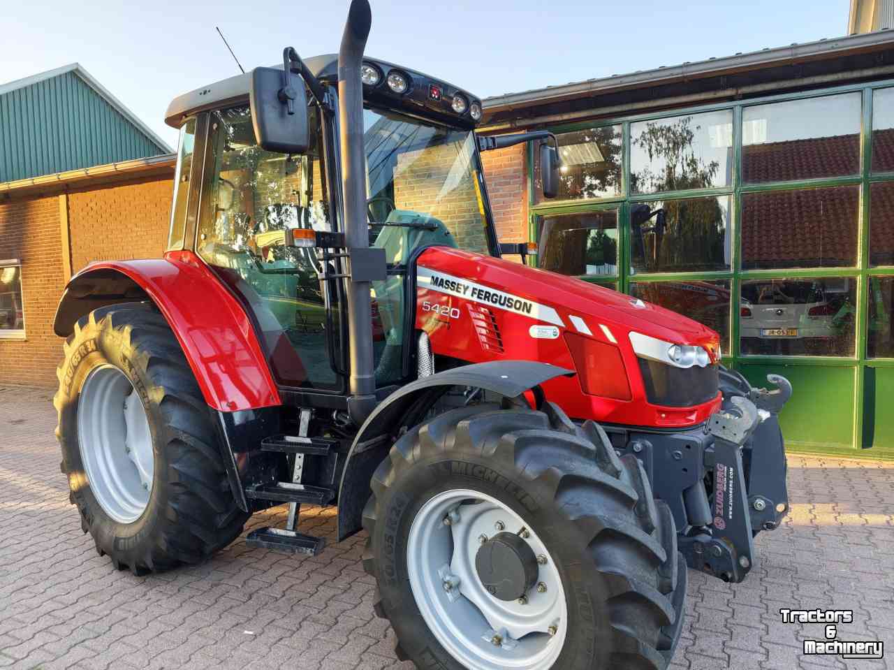 Tractor / Trekker Massey Ferguson 5420