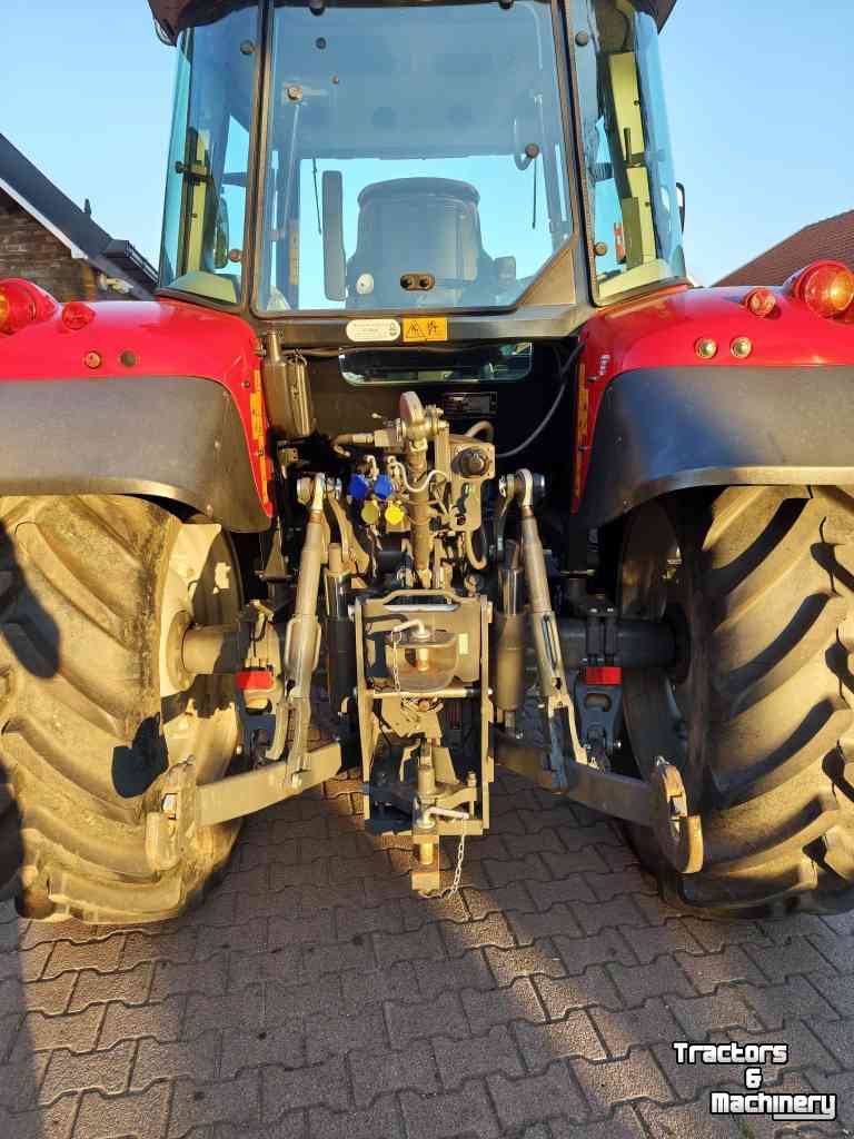 Tractor / Trekker Massey Ferguson 5420