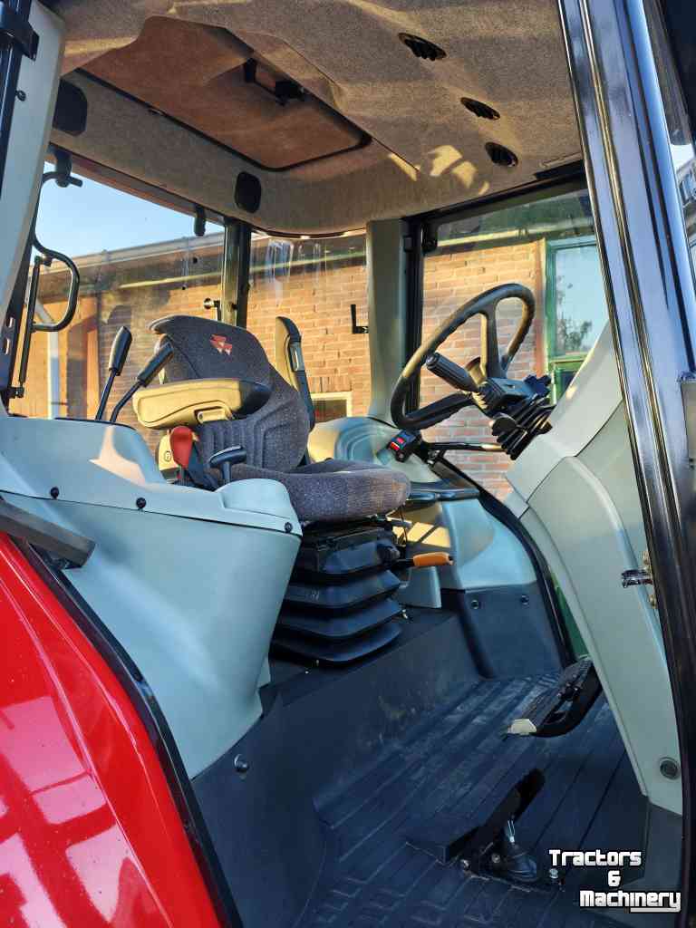 Tractor / Trekker Massey Ferguson 5420