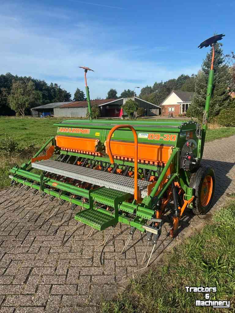 Zaaimachine Amazone D9-30 Special
