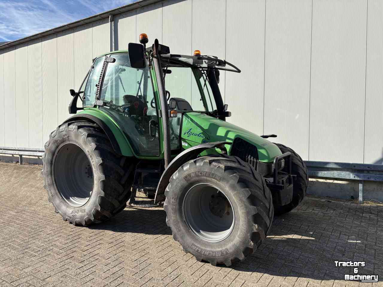 Tractor / Trekker Deutz-Fahr Deutz Agrotron 85