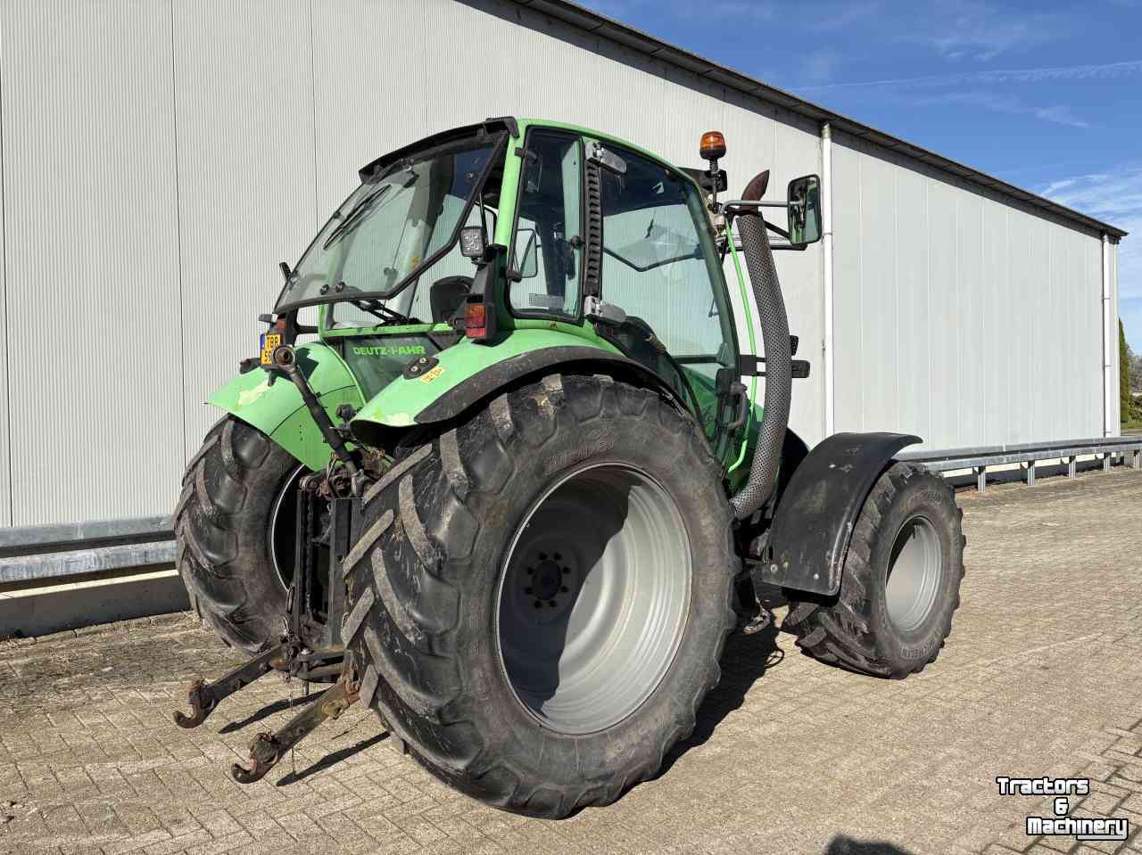 Tractor / Trekker Deutz-Fahr Deutz Agrotron 85