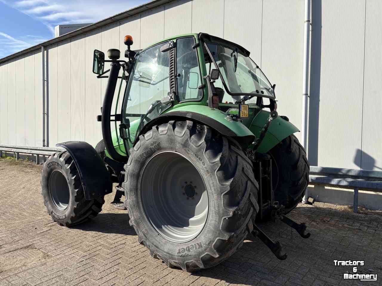 Tractor / Trekker Deutz-Fahr Deutz Agrotron 85