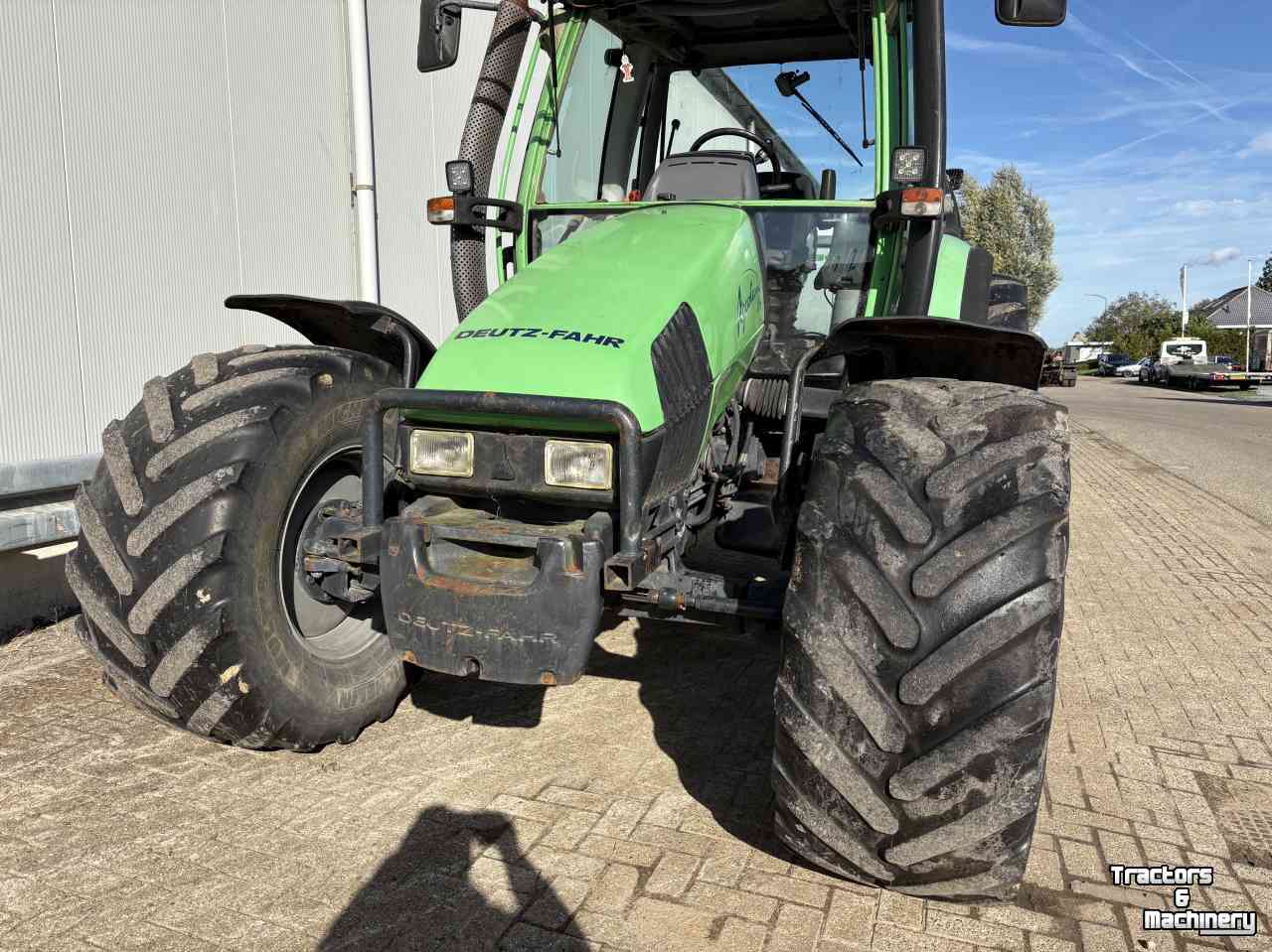 Tractor / Trekker Deutz-Fahr Deutz Agrotron 85